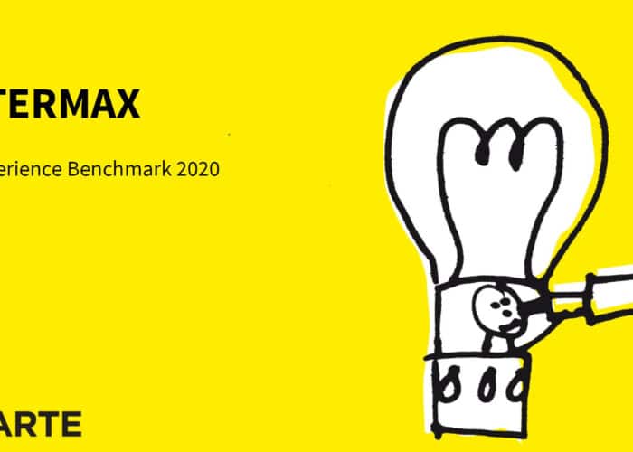 Topposities voor Intermax in IT-Experience Benchmark 2020