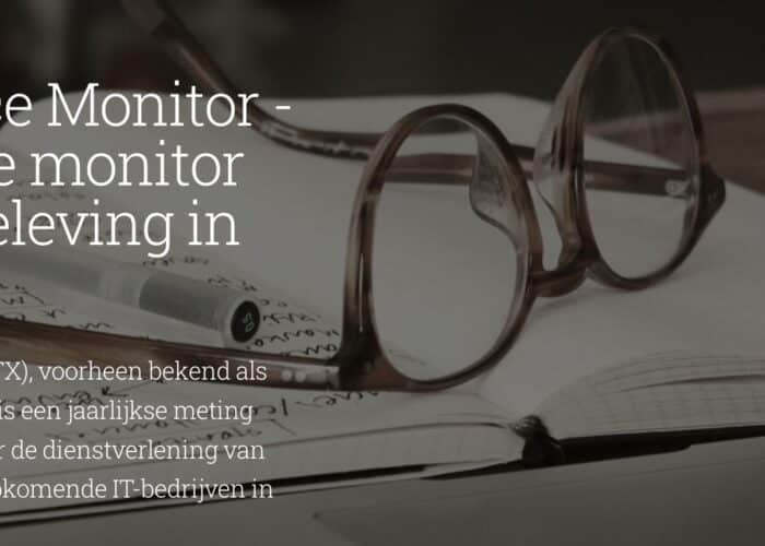 Giarte IT Xperience Monitor: Intermax wederom bij top managed service providers