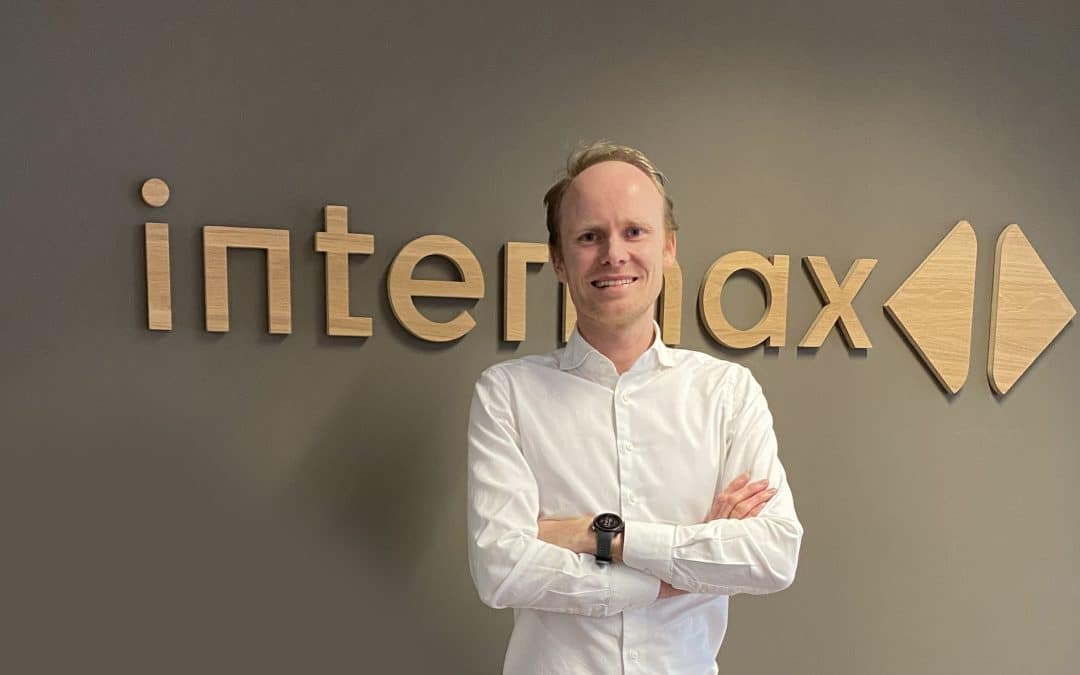 Intermax benoemt Karel van den Bos tot financieel directeur