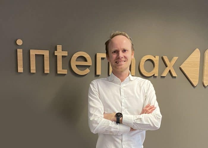 Intermax benoemt Karel van den Bos tot financieel directeur