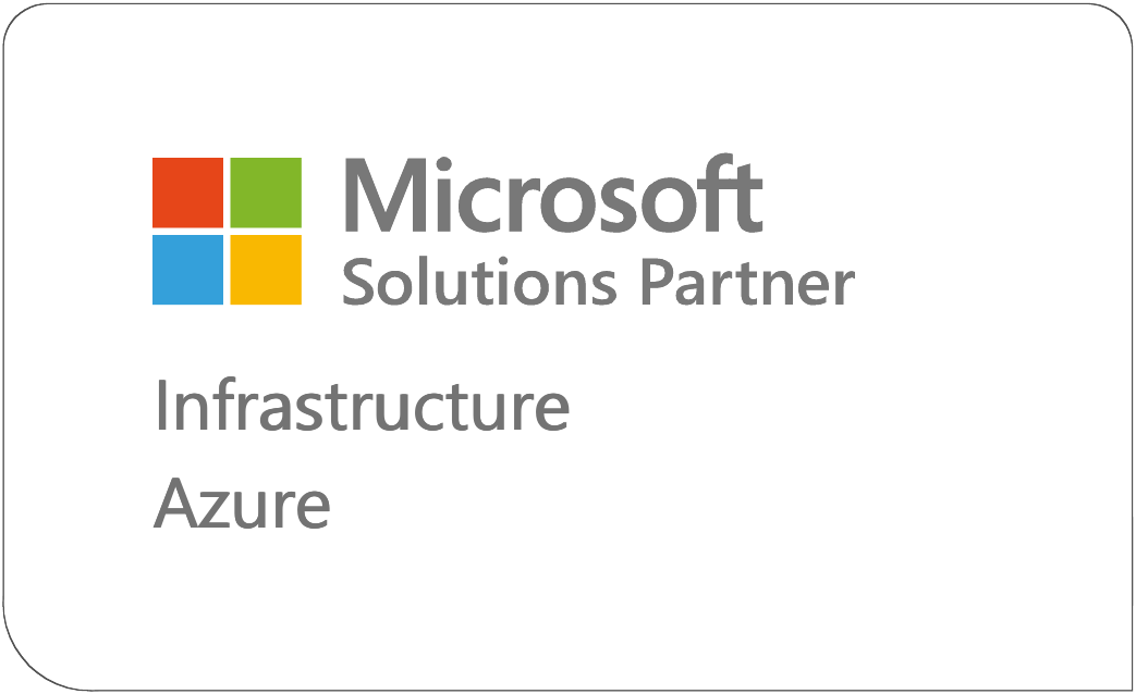 Microsoft Infrastructure Azure Partner