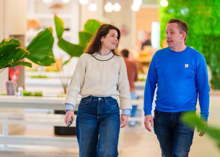 CCS ziet Intermax niet als leverancier, maar als partner