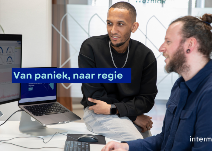 Van paniek naar regie: vijf stappen naar een bewuste cloudstrategie voor de zorg