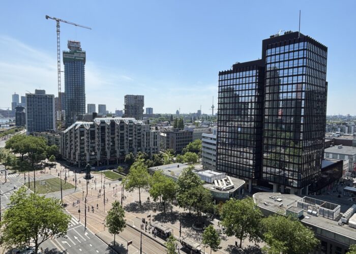 We gaan verhuizen naar Coolsingel 139!